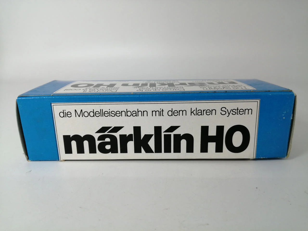 MARKLIN HO gauge ANDREASMALZKRAFT - Image 9