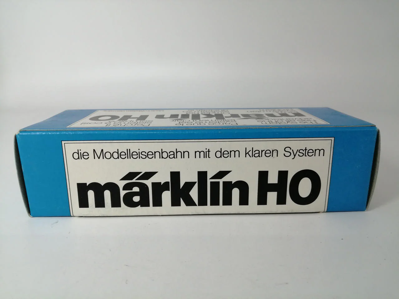MARKLIN HO gauge ANDREATOR DOPPELBOCK - Image 9