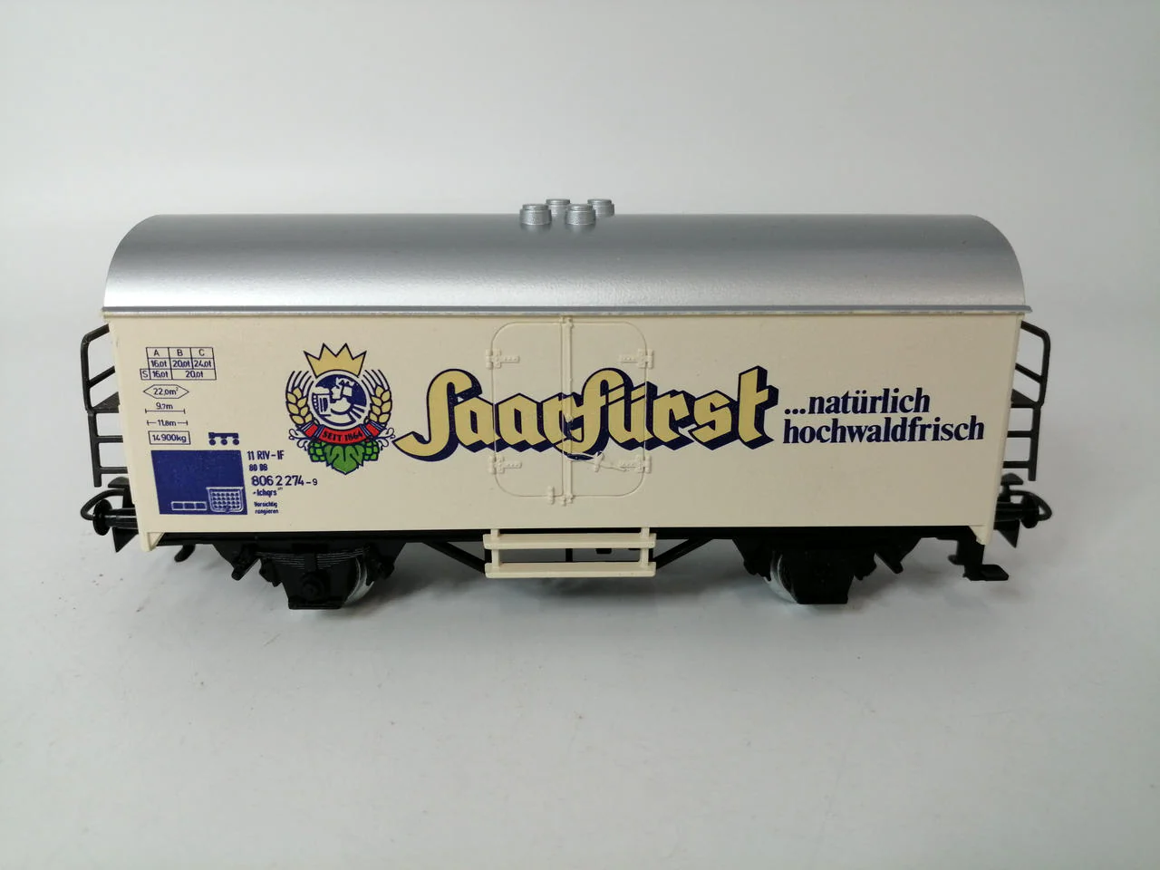 MARKLIN HO Gauge ARCHIPELAGO - Image 2