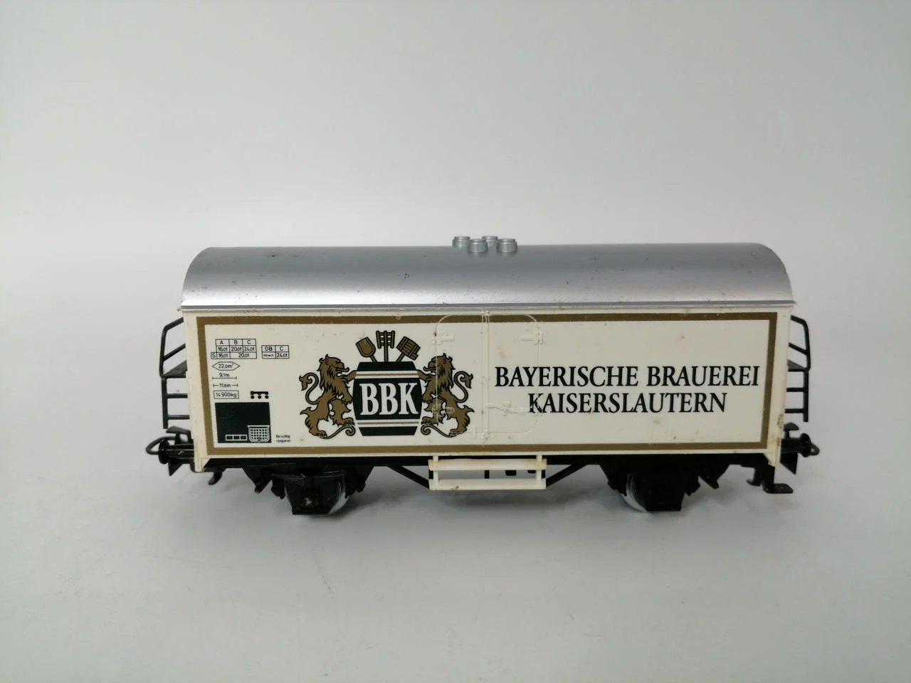 MARKLIN HO Gauge BAVARIAN BREWERY KAISERSLAU - Image 2