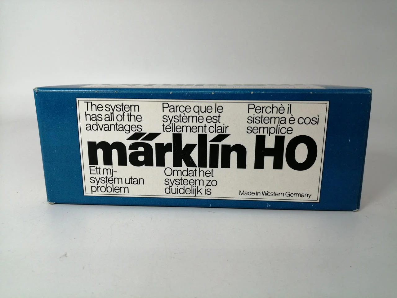 MARKLIN HO Gauge BIERES HENRI FUNCK - Image 11