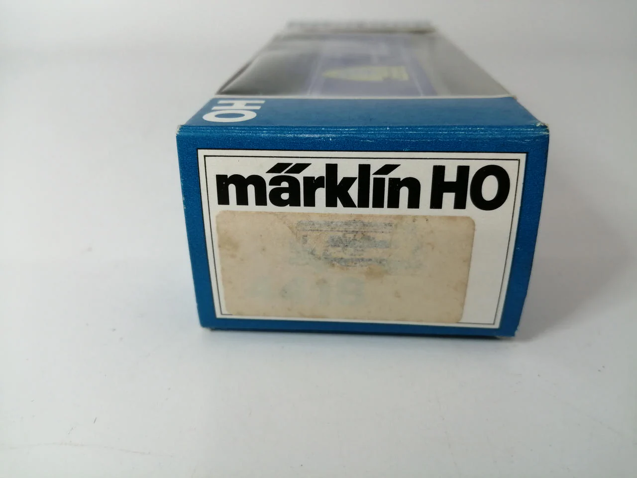 MARKLIN HO Gauge BIERES HENRI FUNCK - Image 13