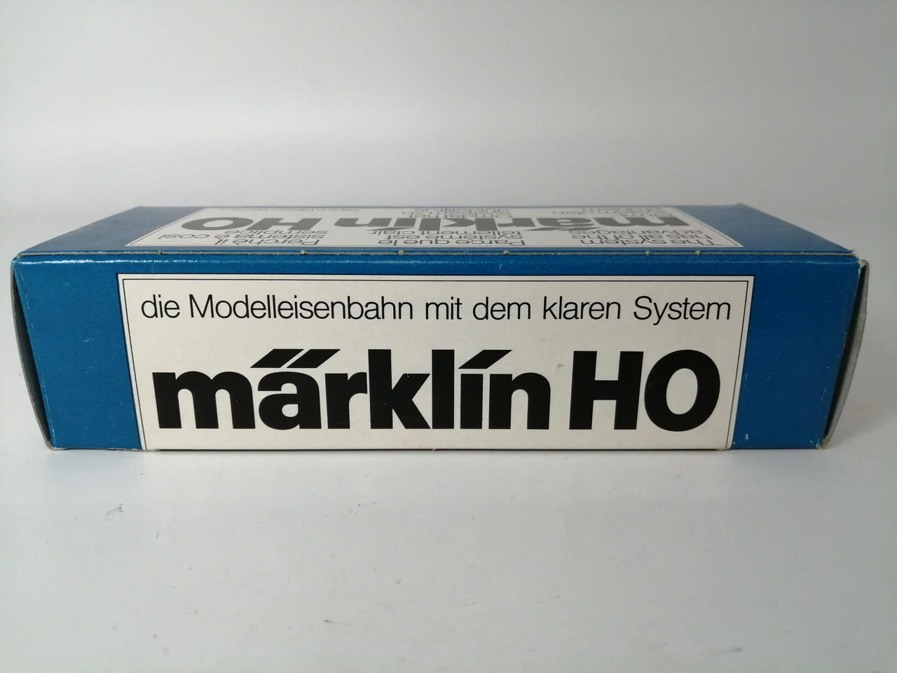 MARKLIN HO Gauge BIERES HENRI FUNCK - Image 9