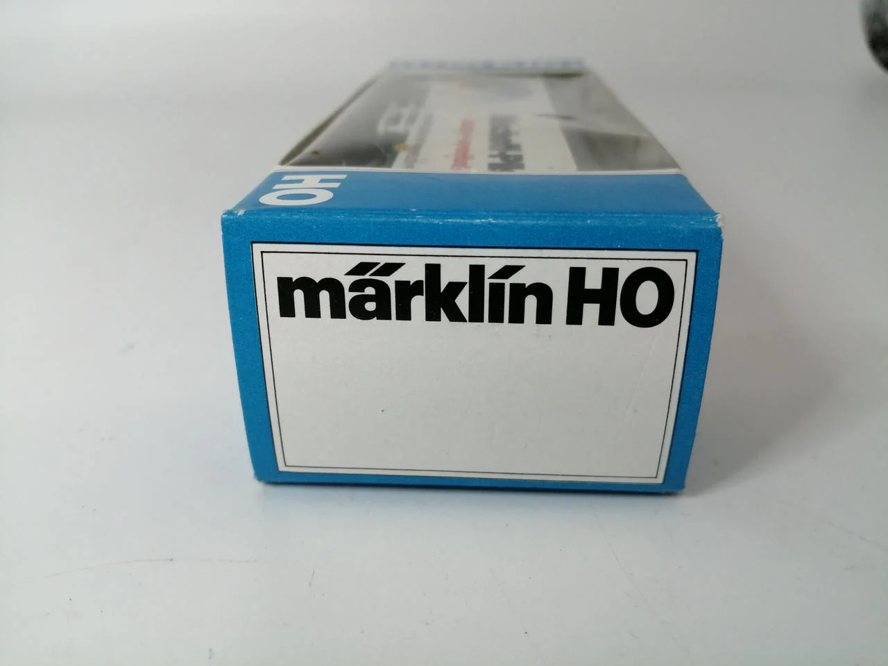 MARKLIN HO Gauge BISCHOFF-PILS - Image 13