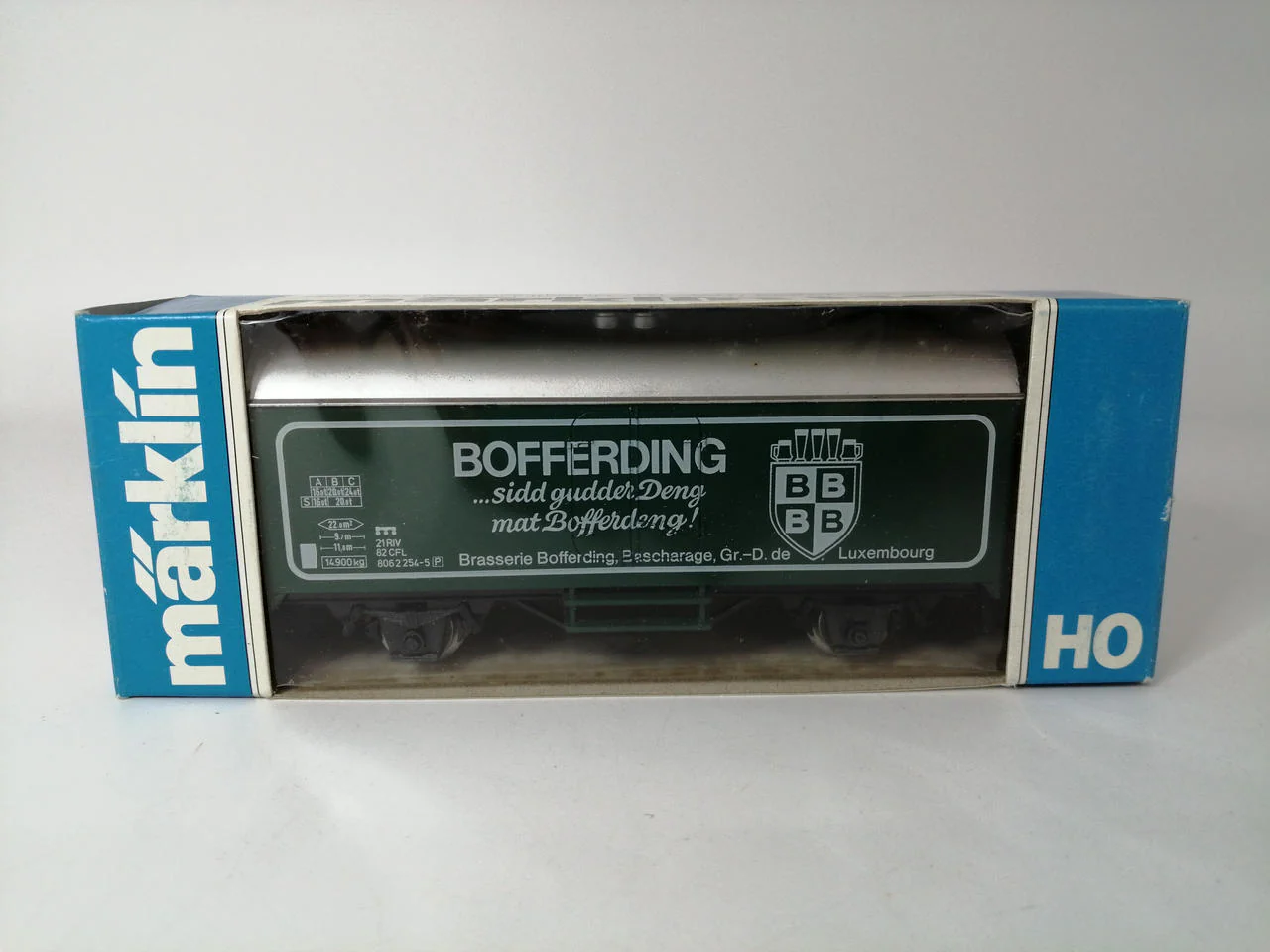 MARKLIN HO gauge BOFFERDING - Image 8