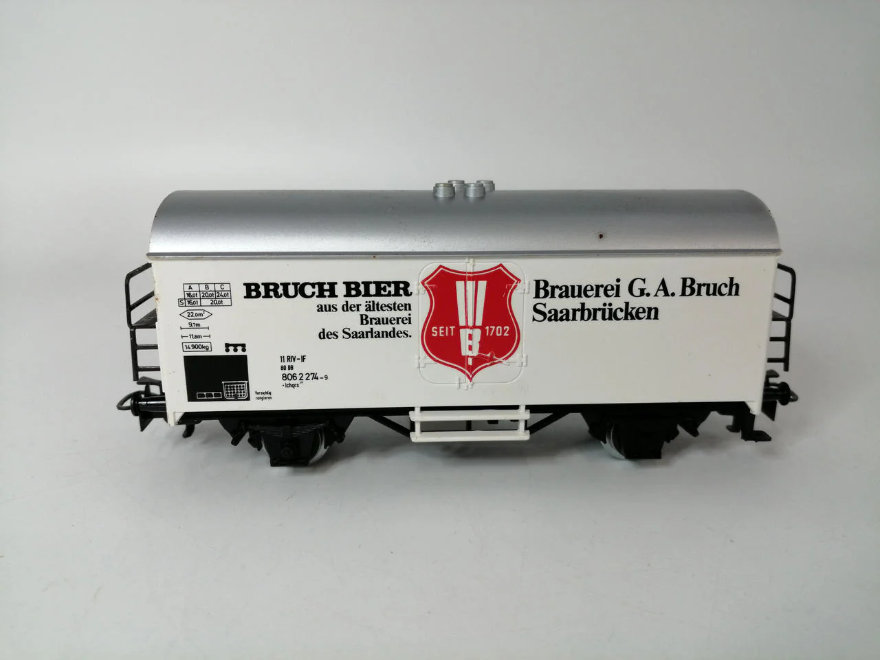 MARKLIN HO gauge BROKEN BEER - Image 2
