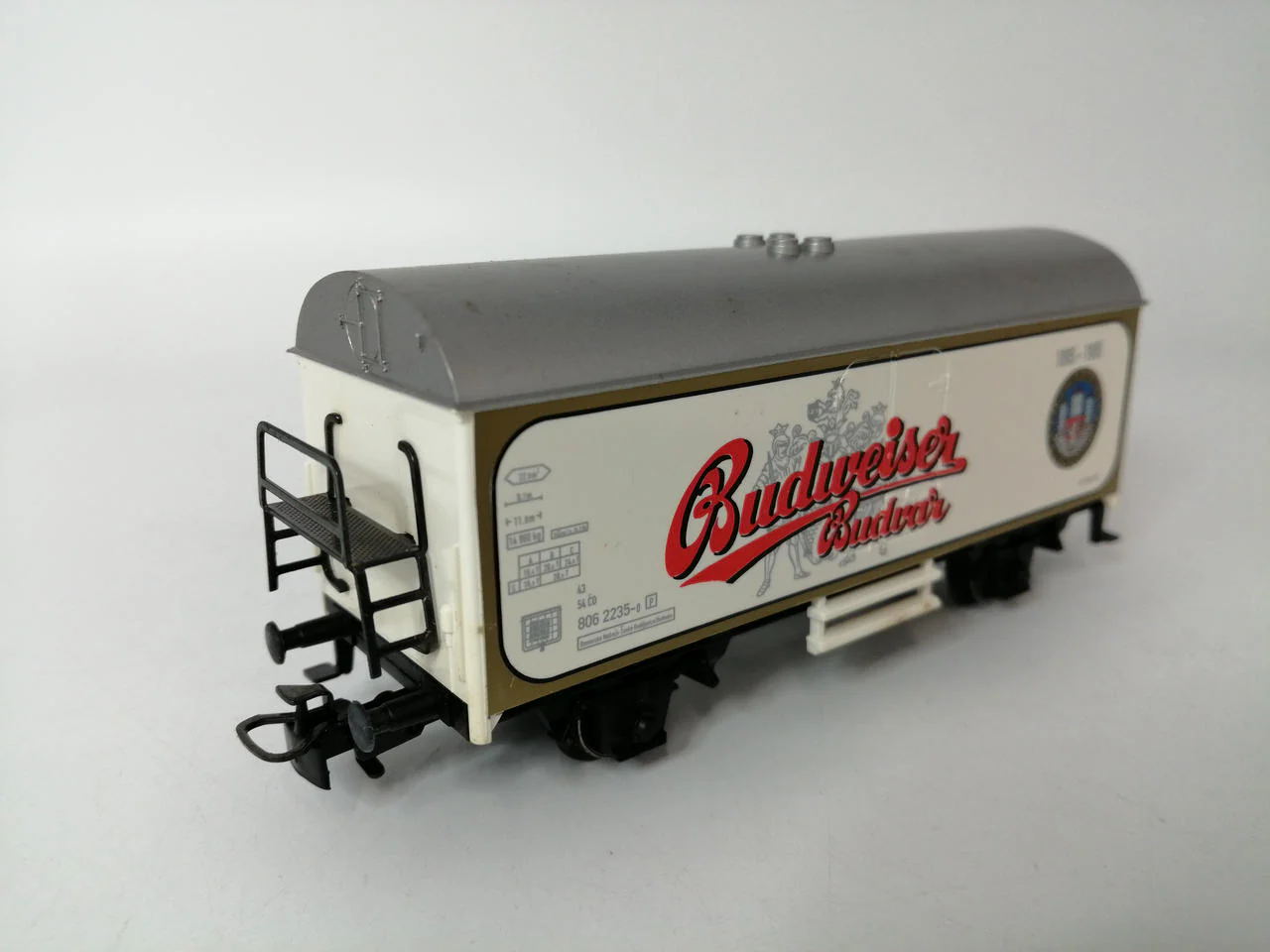 MARKLIN HO gauge BUDWEISERBUDVAI