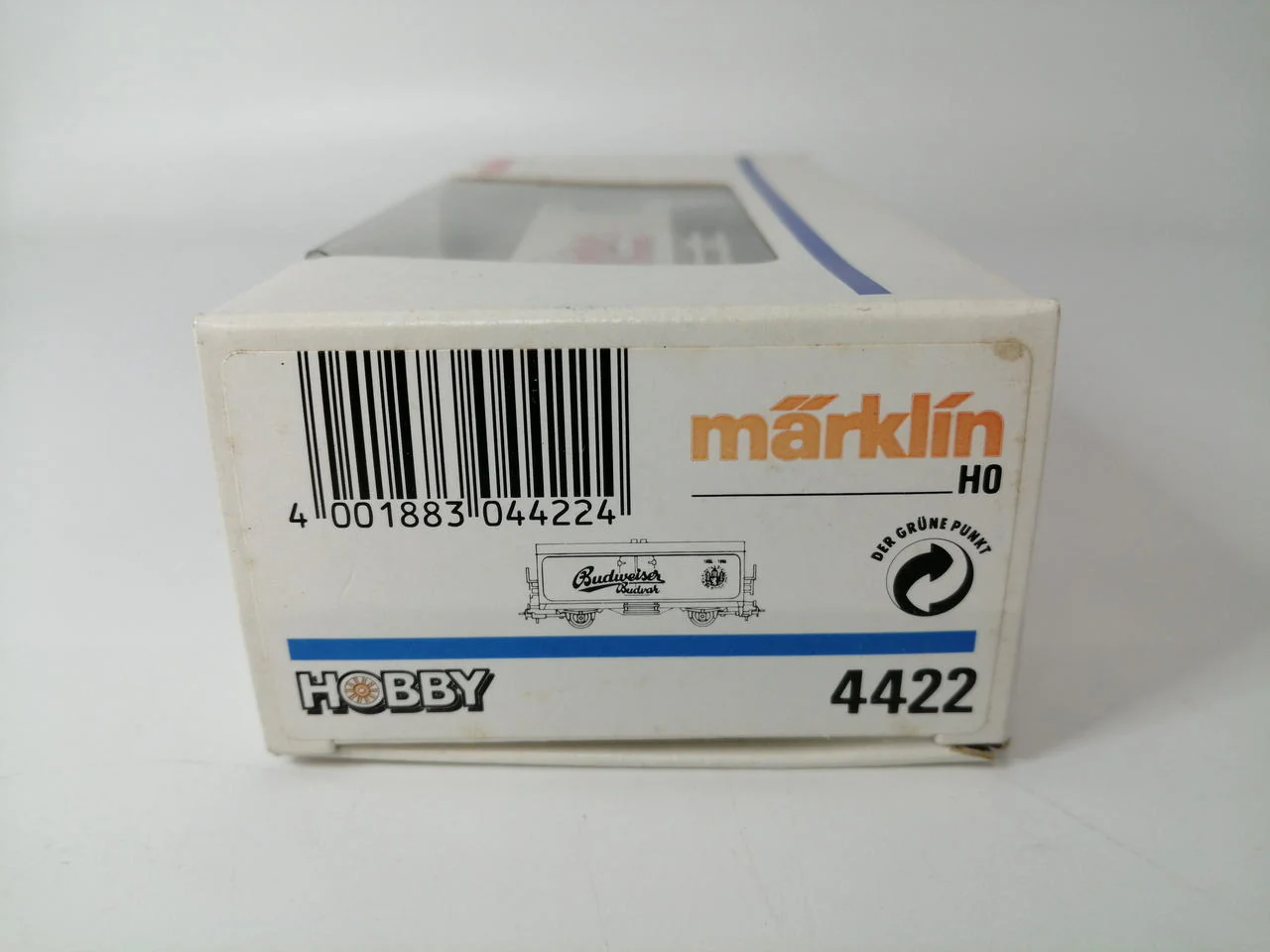 MARKLIN HO gauge BUDWEISERBUDVAI - Image 12