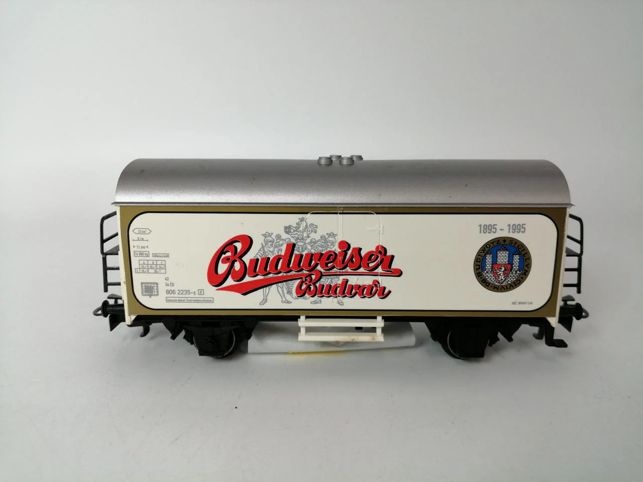 MARKLIN HO gauge BUDWEISERBUDVAI - Image 2