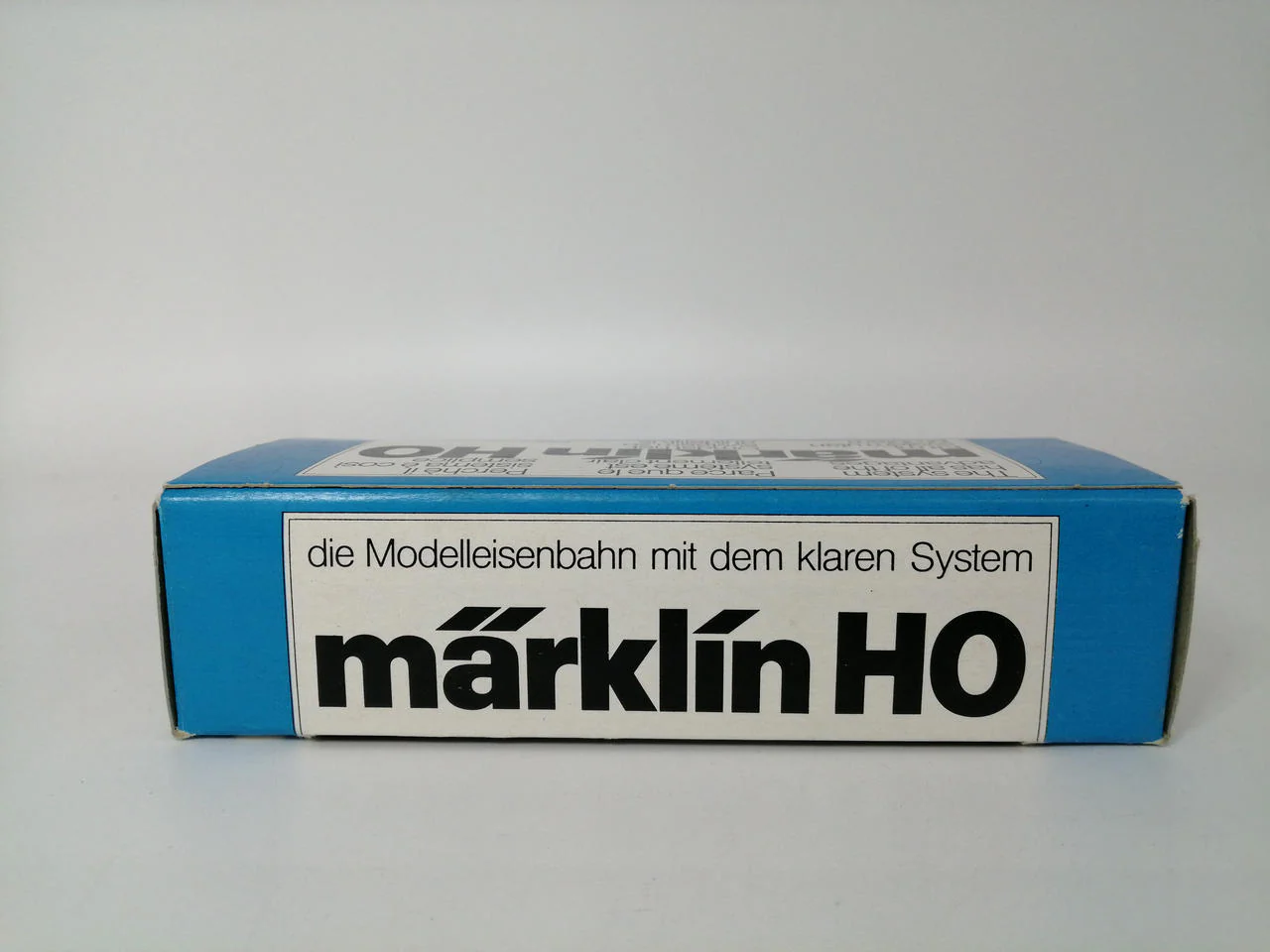 MARKLIN HO gauge EDER BEER - Image 9