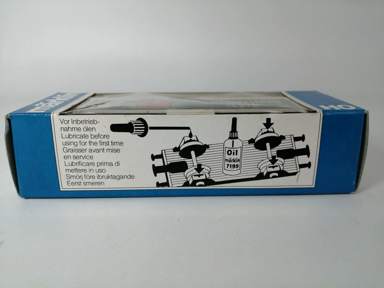 MARKLIN HO gauge GAT3MEILERS ALT - Image 10