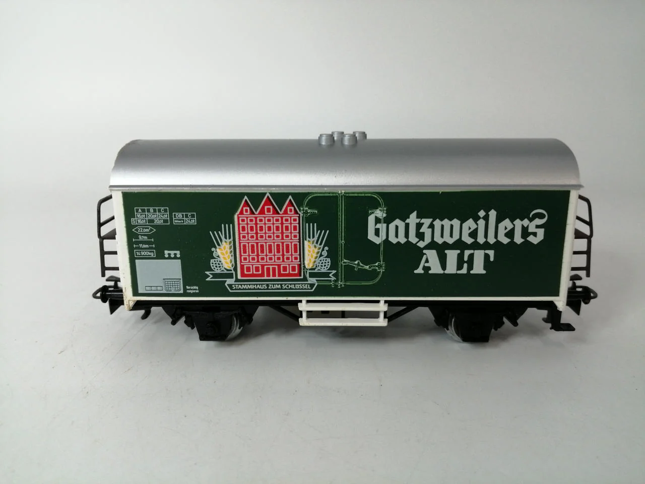 MARKLIN HO gauge GAT3MEILERS ALT - Image 2