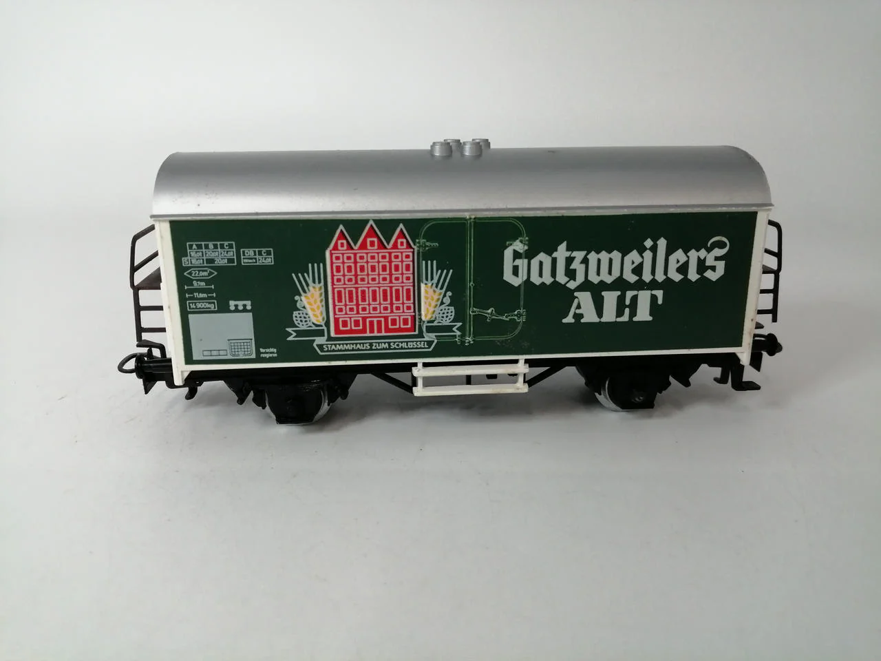 MARKLIN HO gauge GAT3MEILERS ALT - Image 4