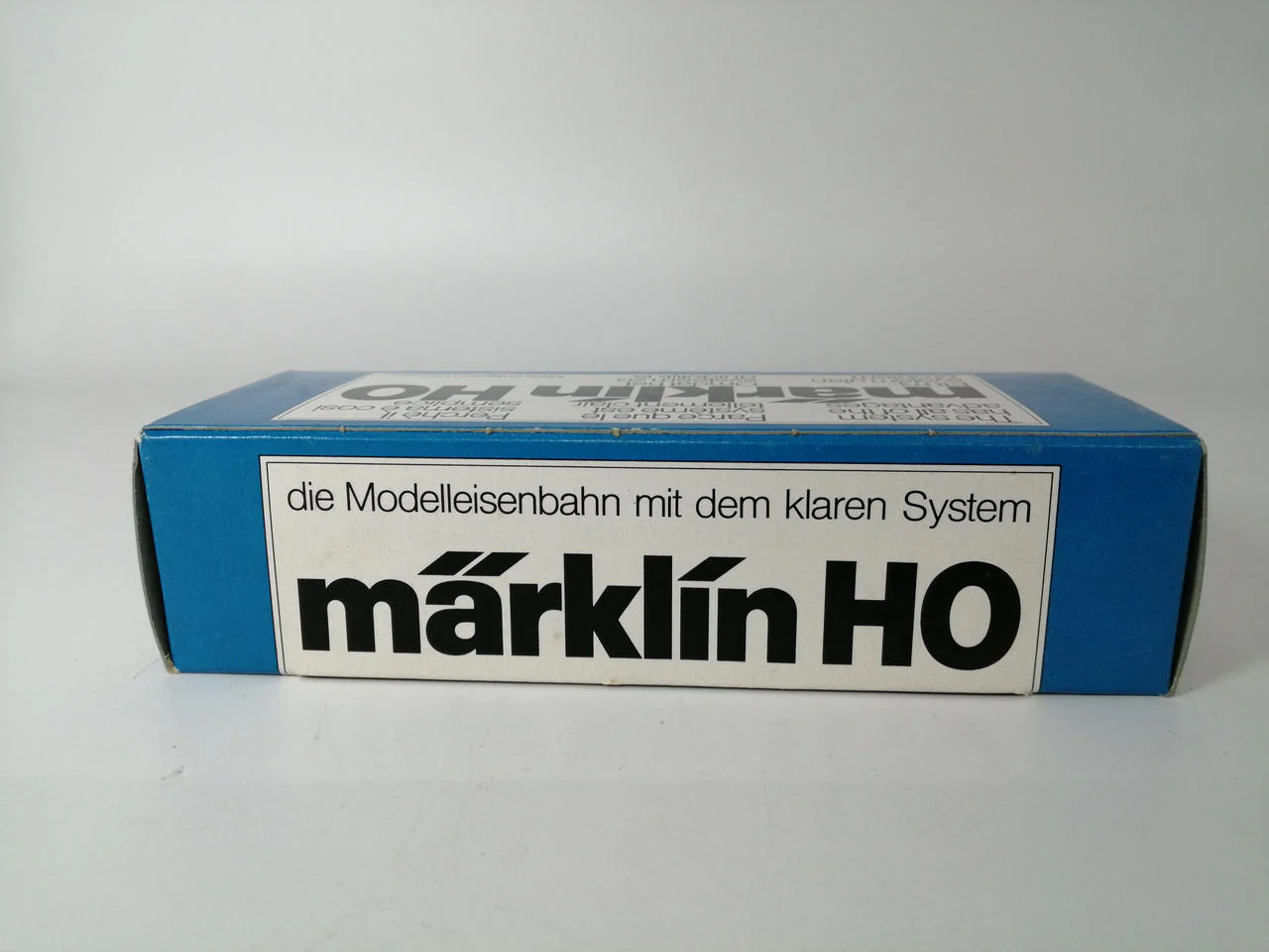 MARKLIN HO gauge GAT3MEILERS ALT - Image 9