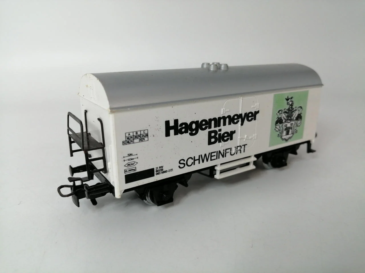 MARKLIN HO gauge HAGENMEYERBIER