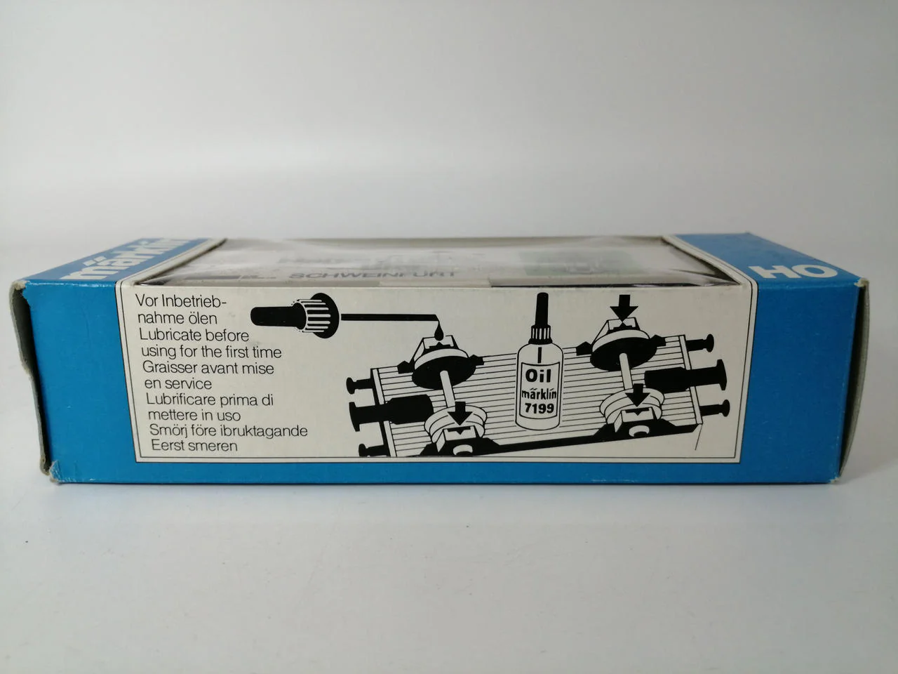 MARKLIN HO gauge HAGENMEYERBIER - Image 10