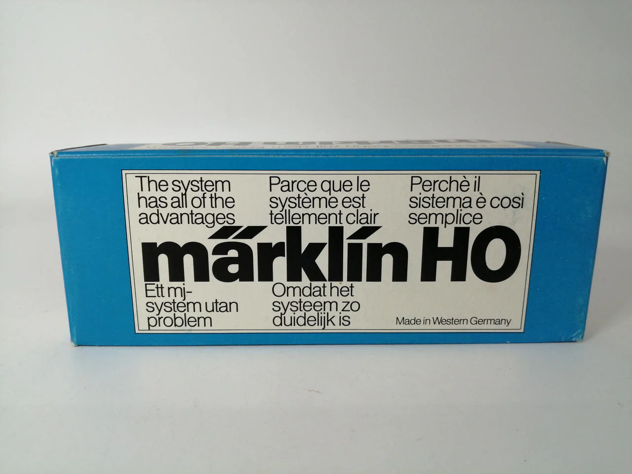MARKLIN HO gauge HAGENMEYERBIER - Image 11