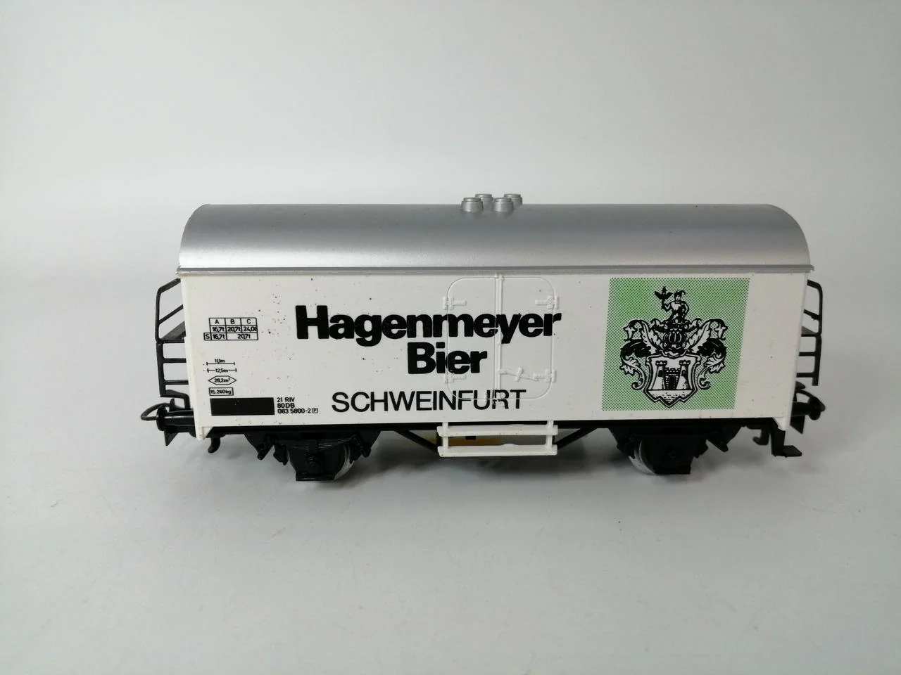 MARKLIN HO gauge HAGENMEYERBIER - Image 2