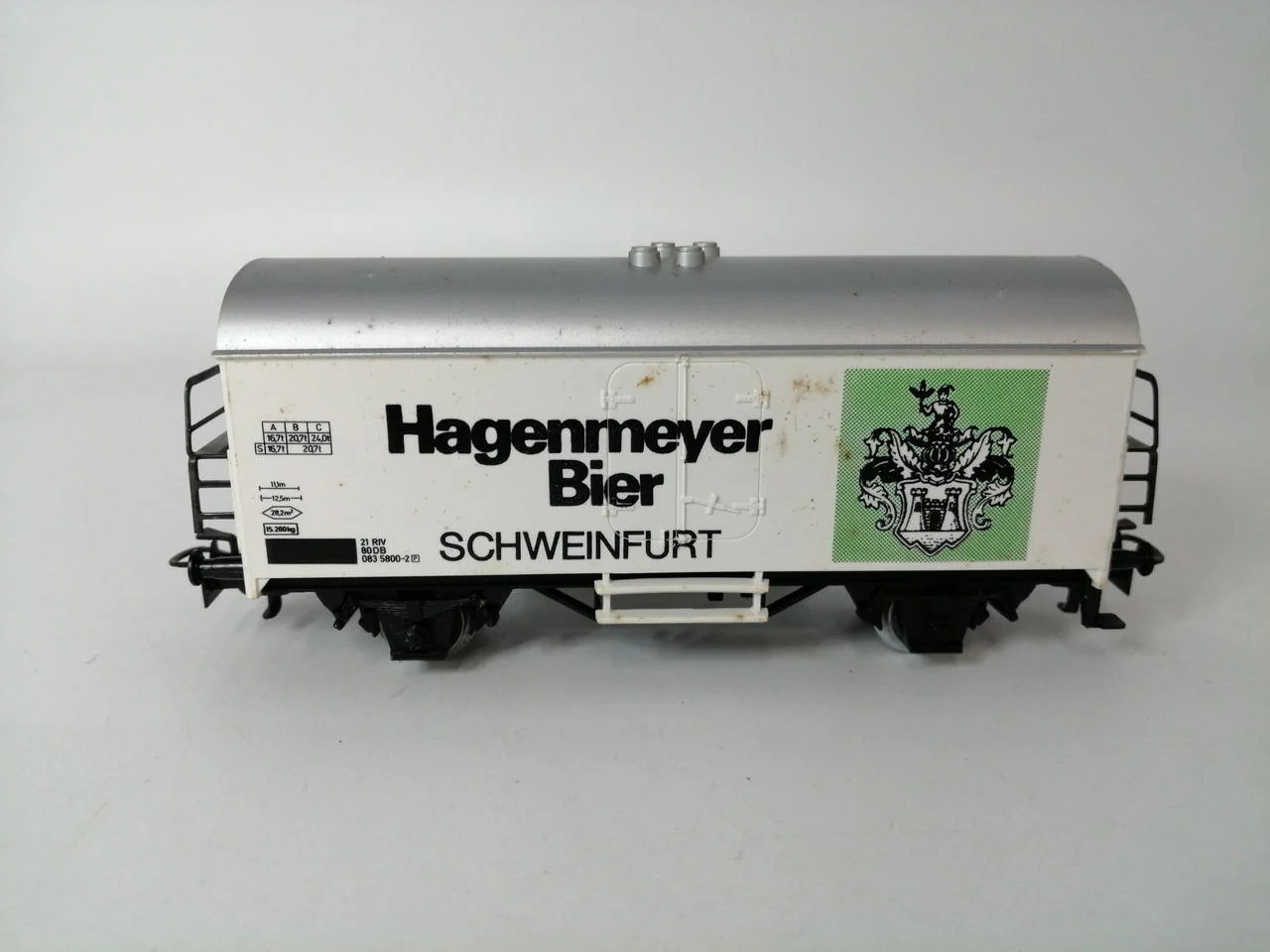 MARKLIN HO gauge HAGENMEYERBIER - Image 4