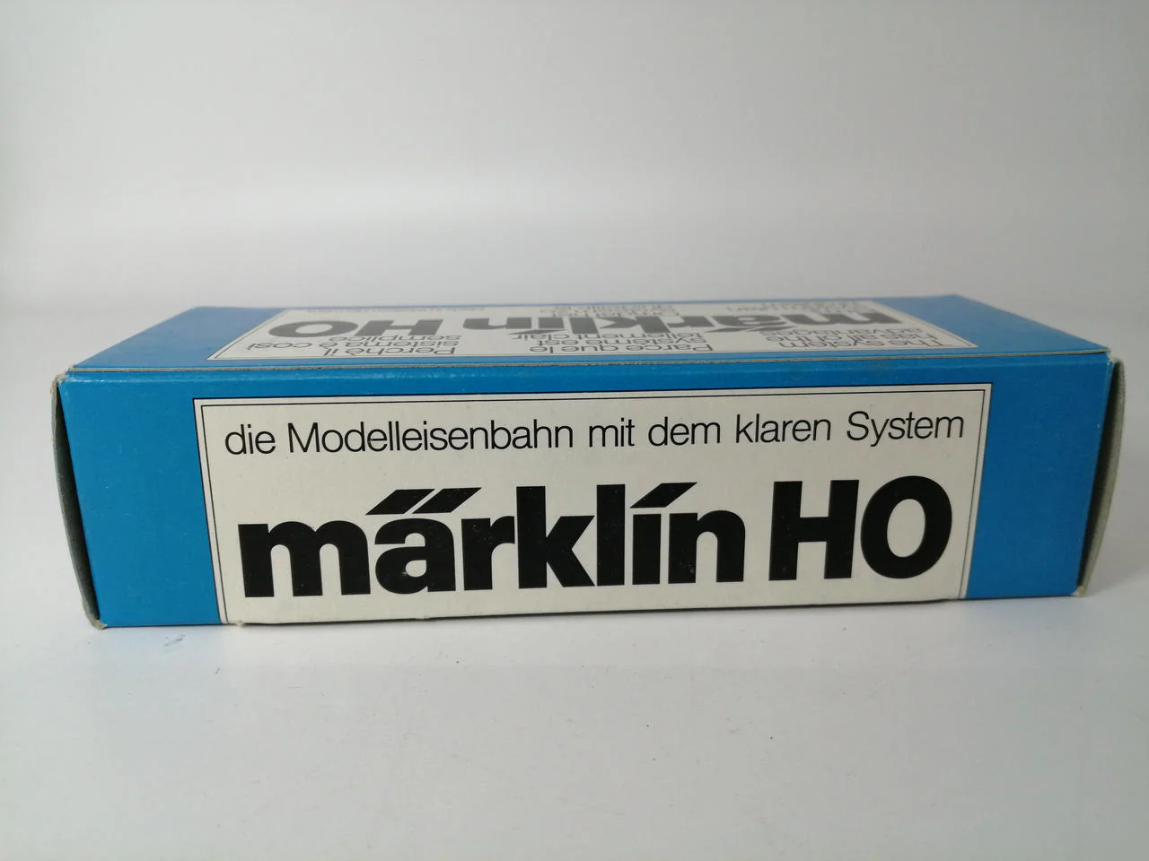 MARKLIN HO gauge HAGENMEYERBIER - Image 9