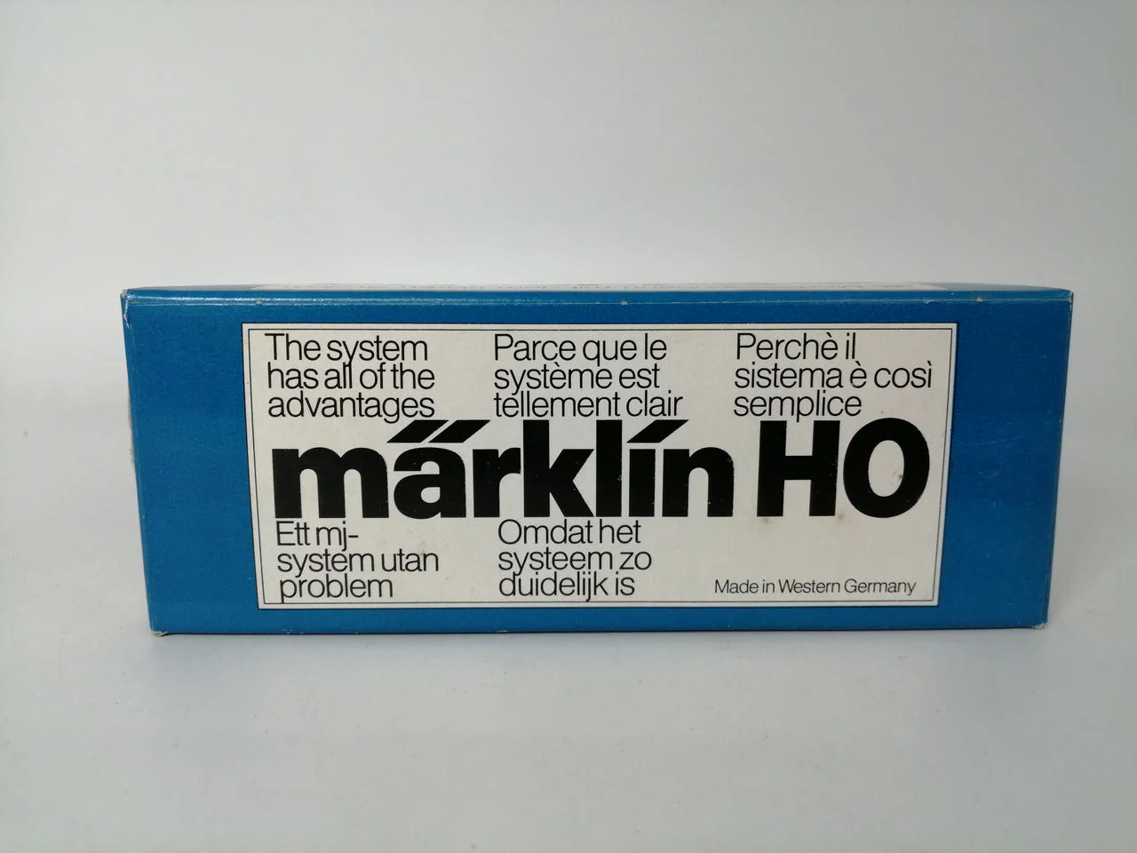 MARKLIN HO lens KARLSBERG - Image 11