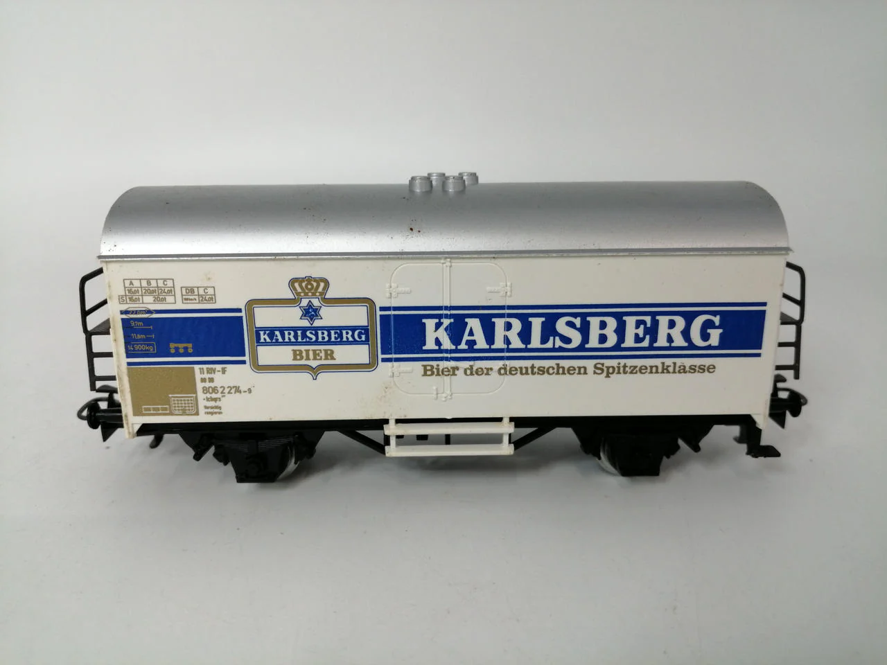 MARKLIN HO lens KARLSBERG - Image 4
