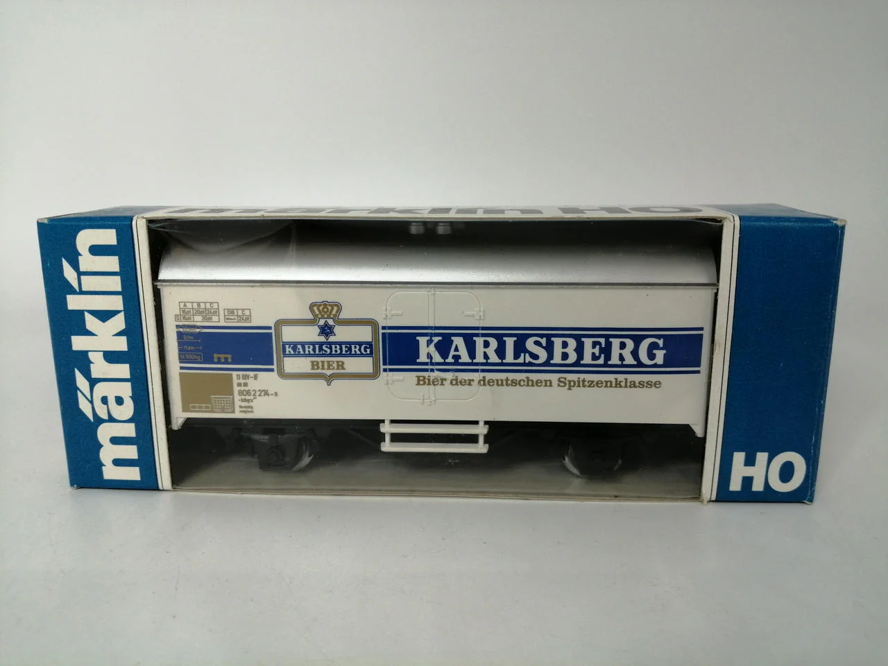 MARKLIN HO lens KARLSBERG - Image 8