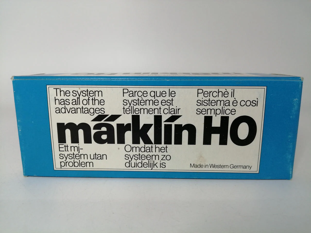 MARKLIN HO Gauge KARLSBERG UP-PILS - Image 11