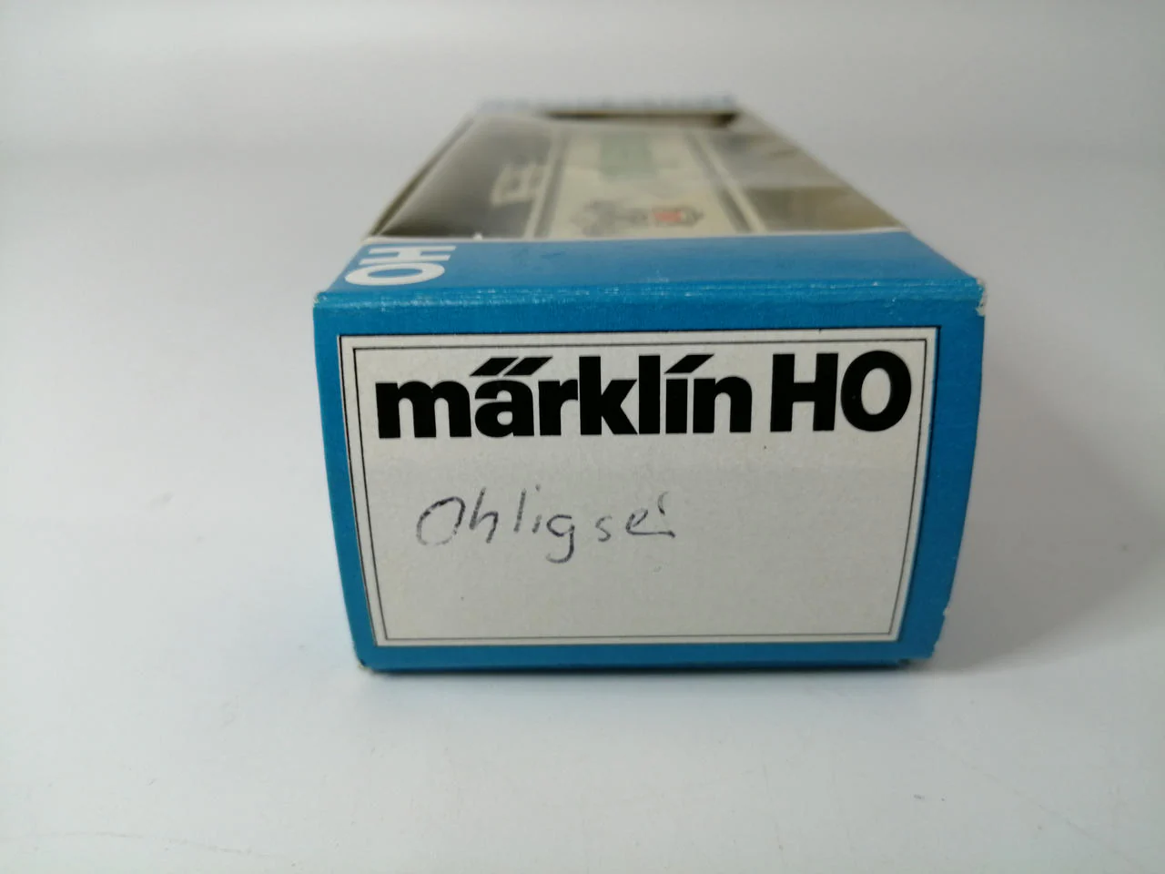 MARKLIN HO Gauge OHLIGSER PUS - Image 13