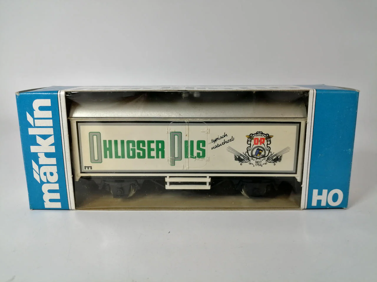 MARKLIN HO Gauge OHLIGSER PUS - Image 8