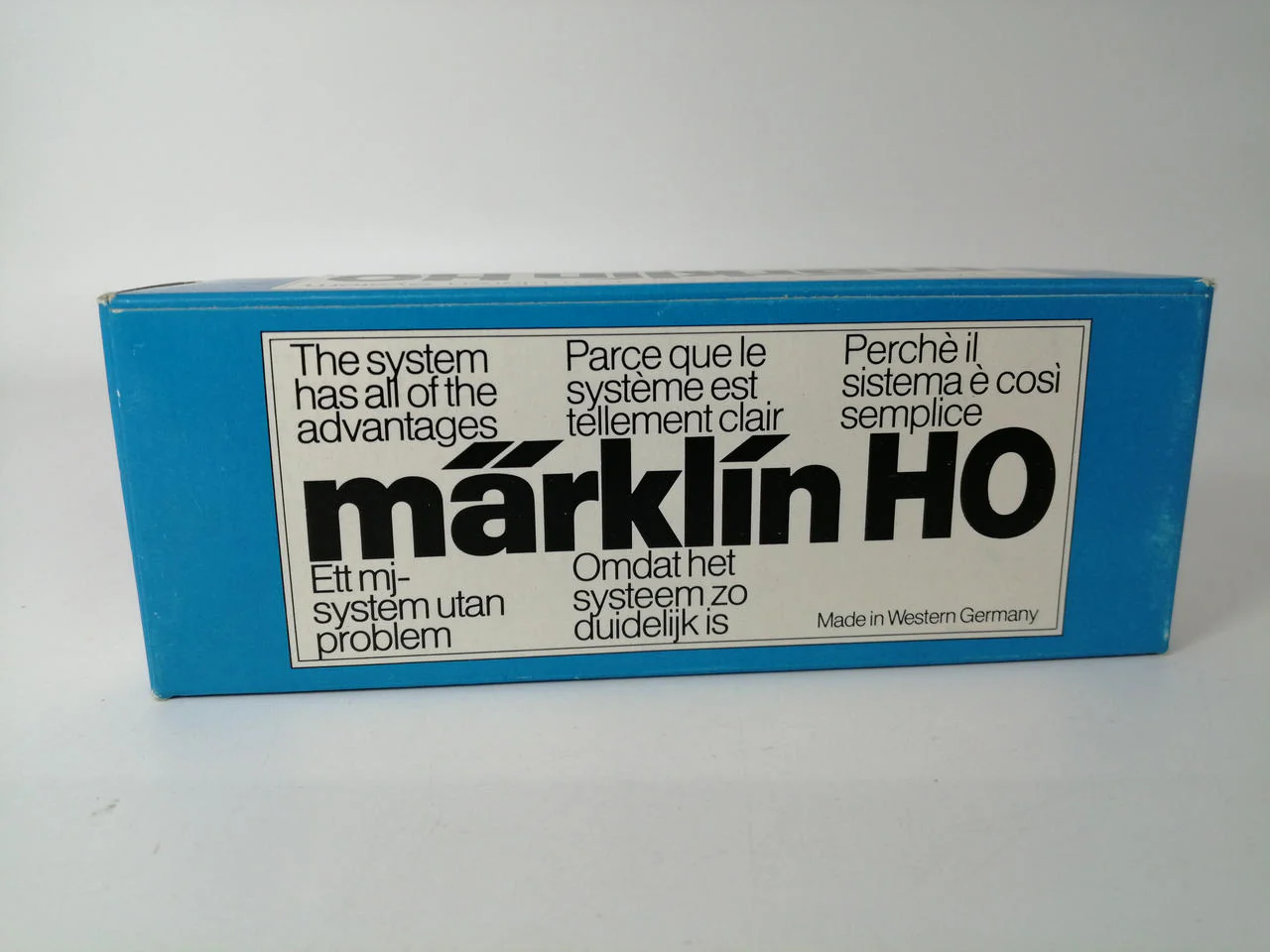 MARKLIN HO Gauge WALDSCHLOSS-BRAU - Image 11