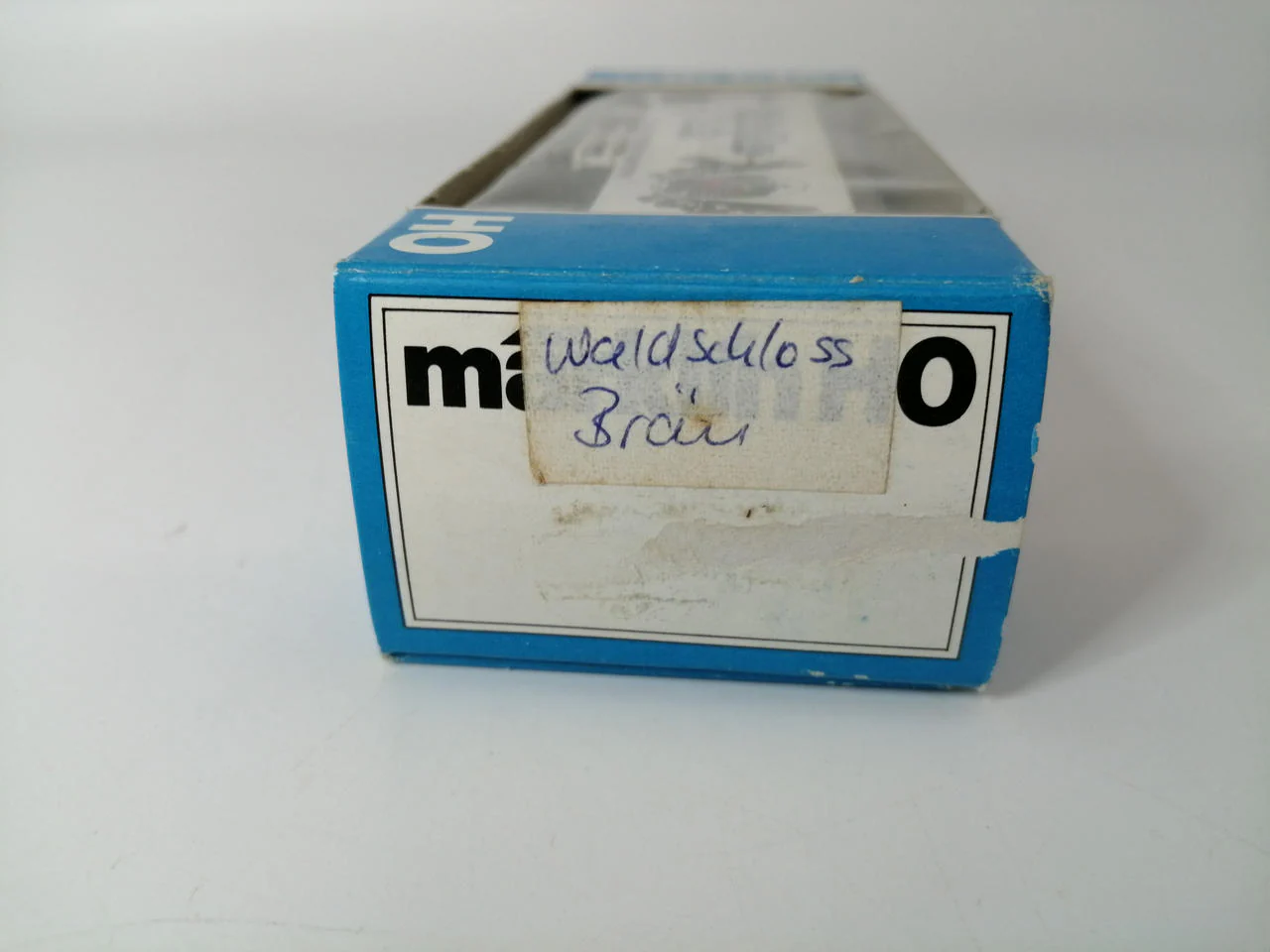 MARKLIN HO Gauge WALDSCHLOSS-BRAU - Image 13