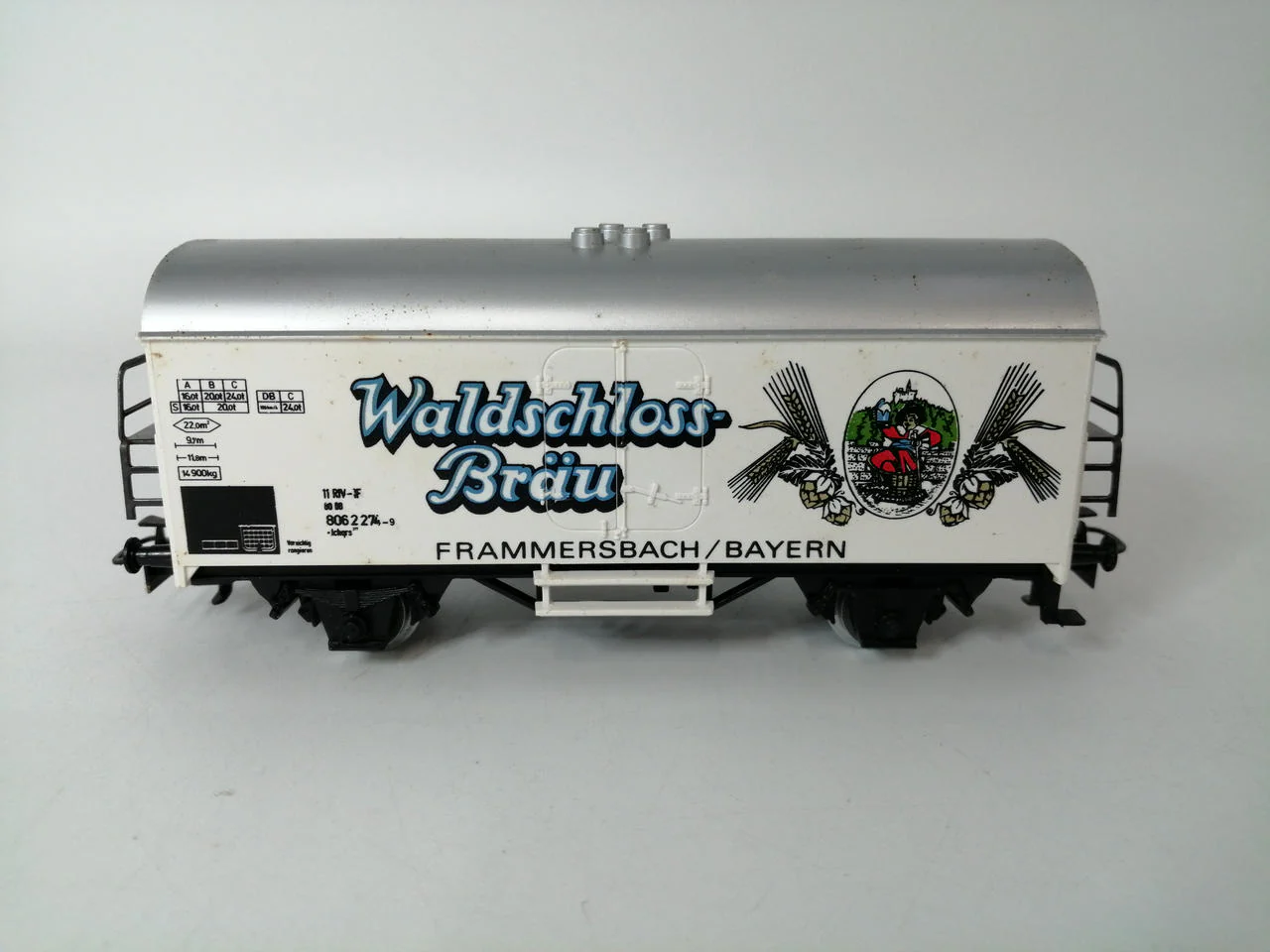 MARKLIN HO Gauge WALDSCHLOSS-BRAU - Image 4