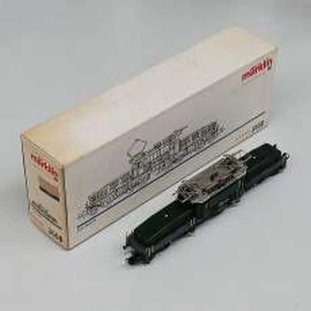 MARKLIN HO Electric Locomotive 3556