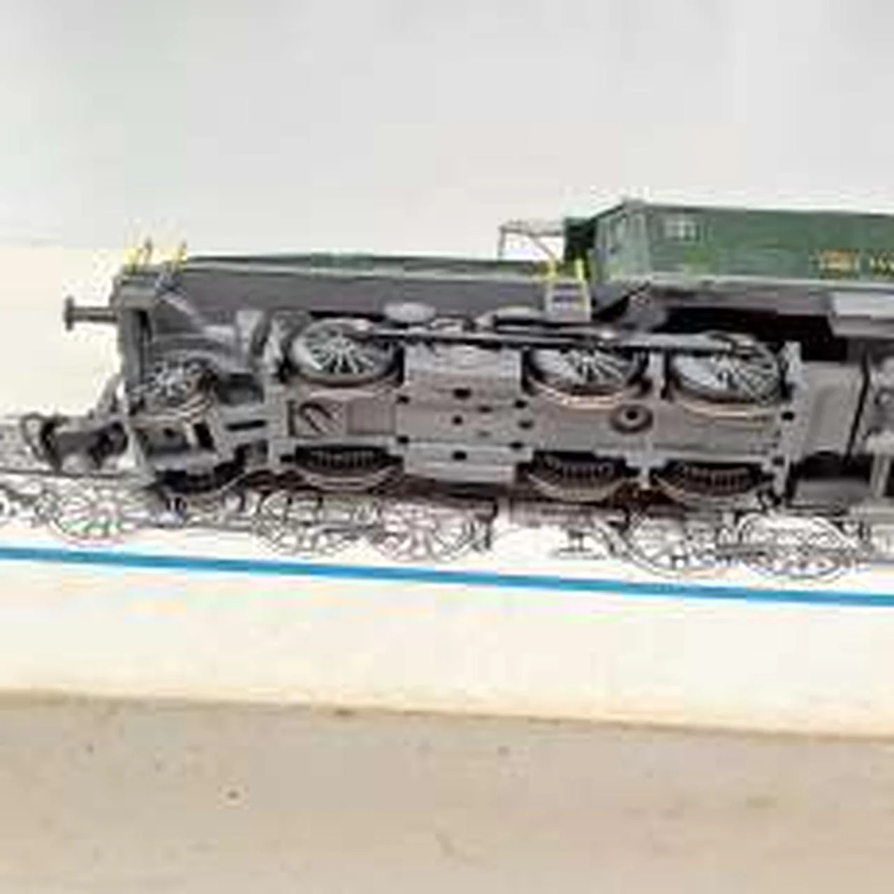 MARKLIN HO Electric Locomotive 3556 - Image 10