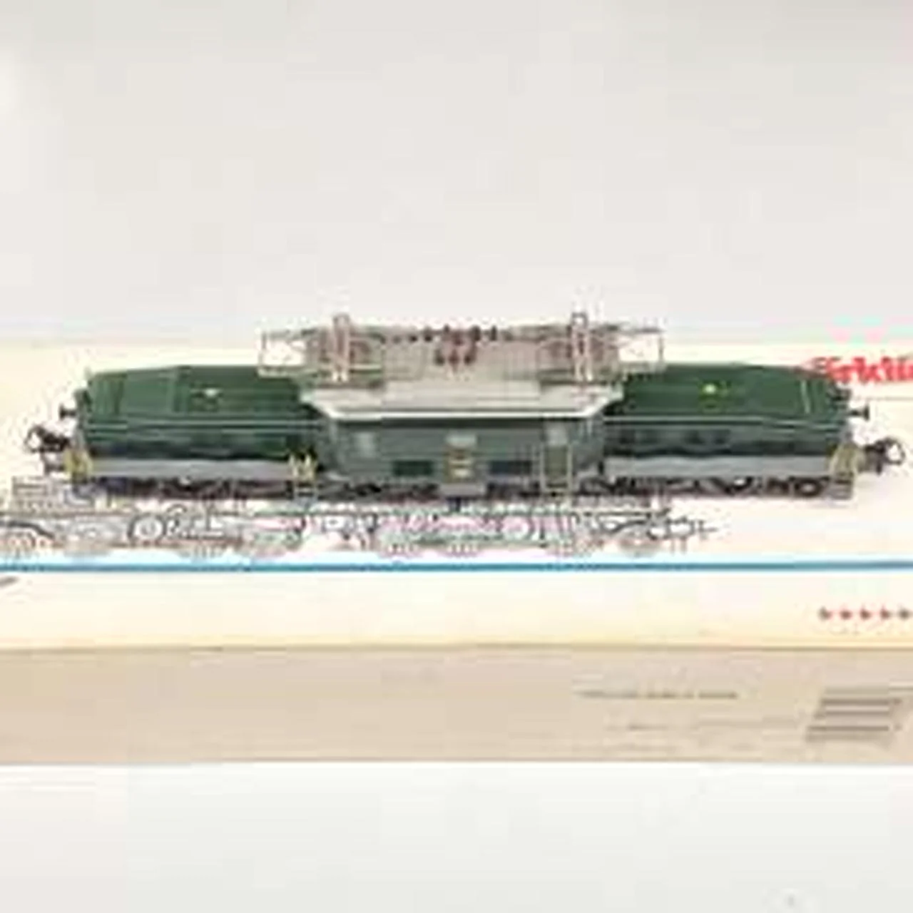 MARKLIN HO Electric Locomotive 3556 - Image 11