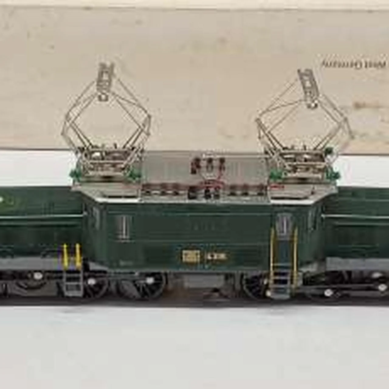 MARKLIN HO Electric Locomotive 3556 - Image 3