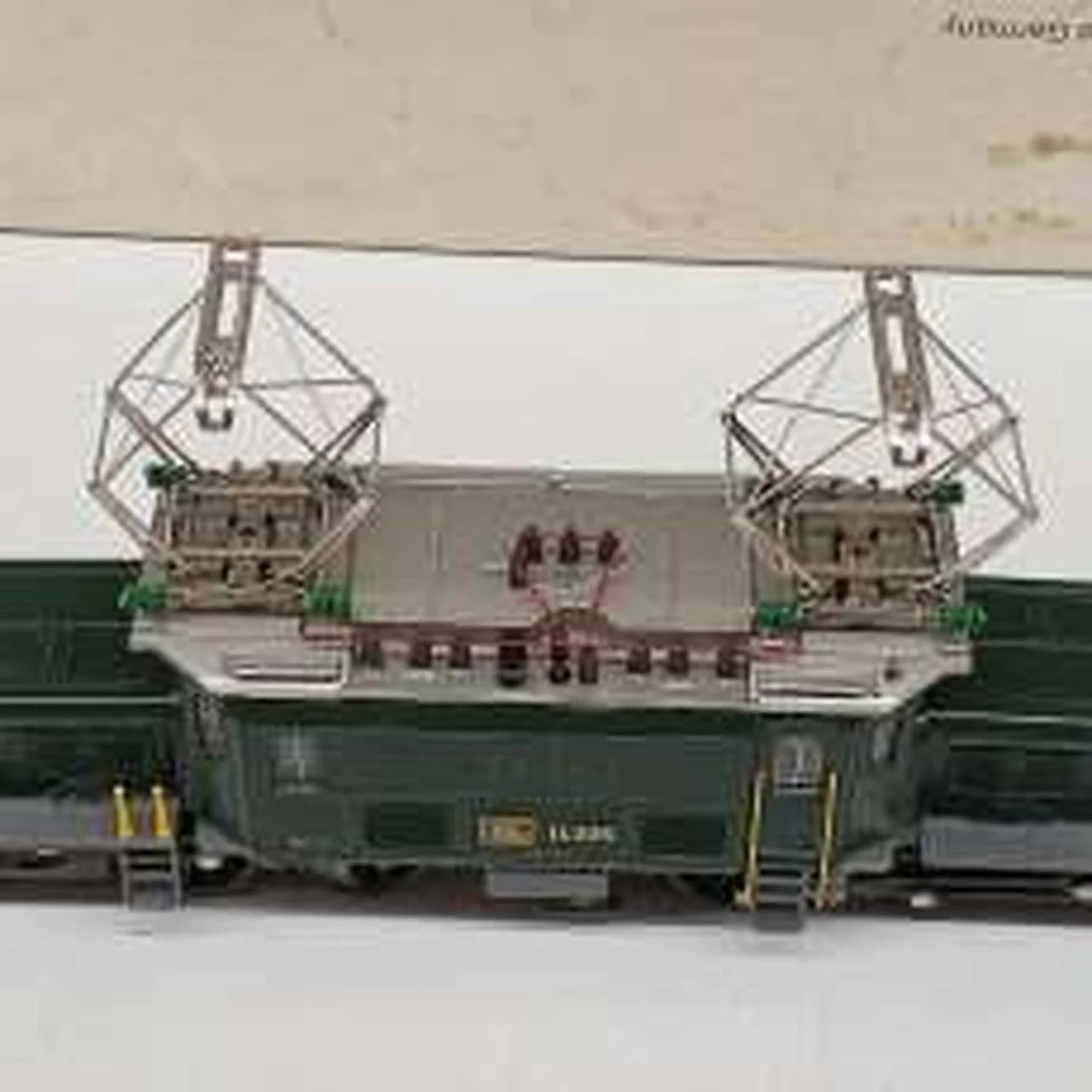 MARKLIN HO Electric Locomotive 3556 - Image 4