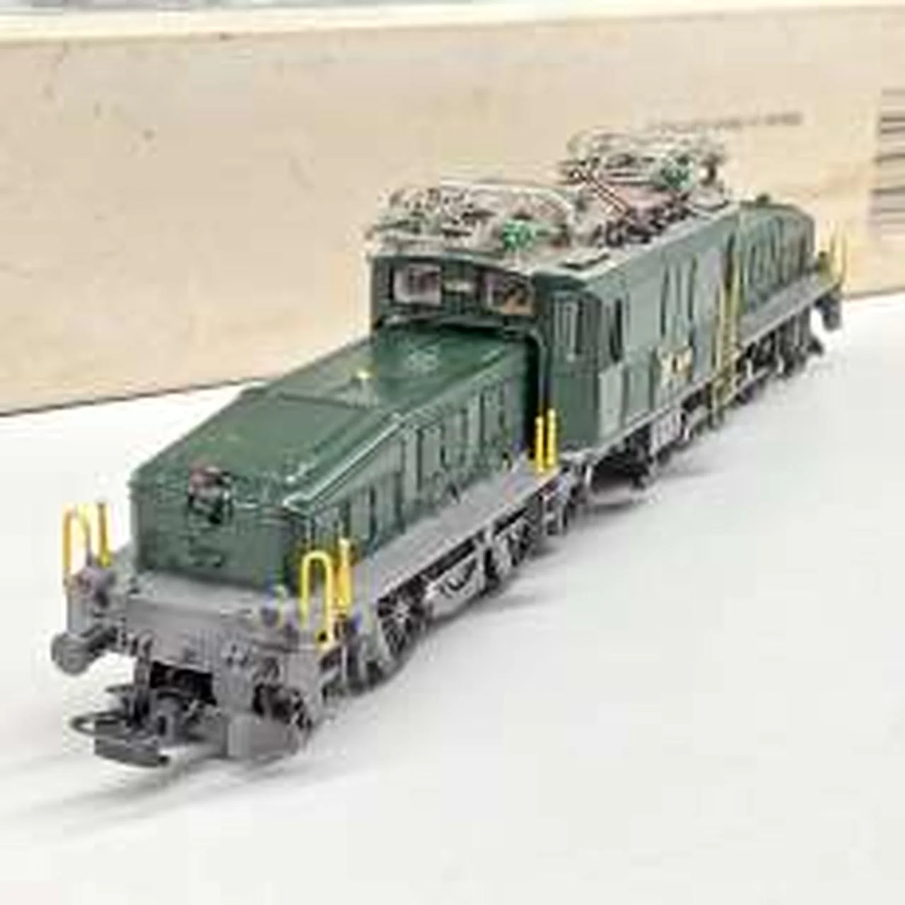 MARKLIN HO Electric Locomotive 3556 - Image 5