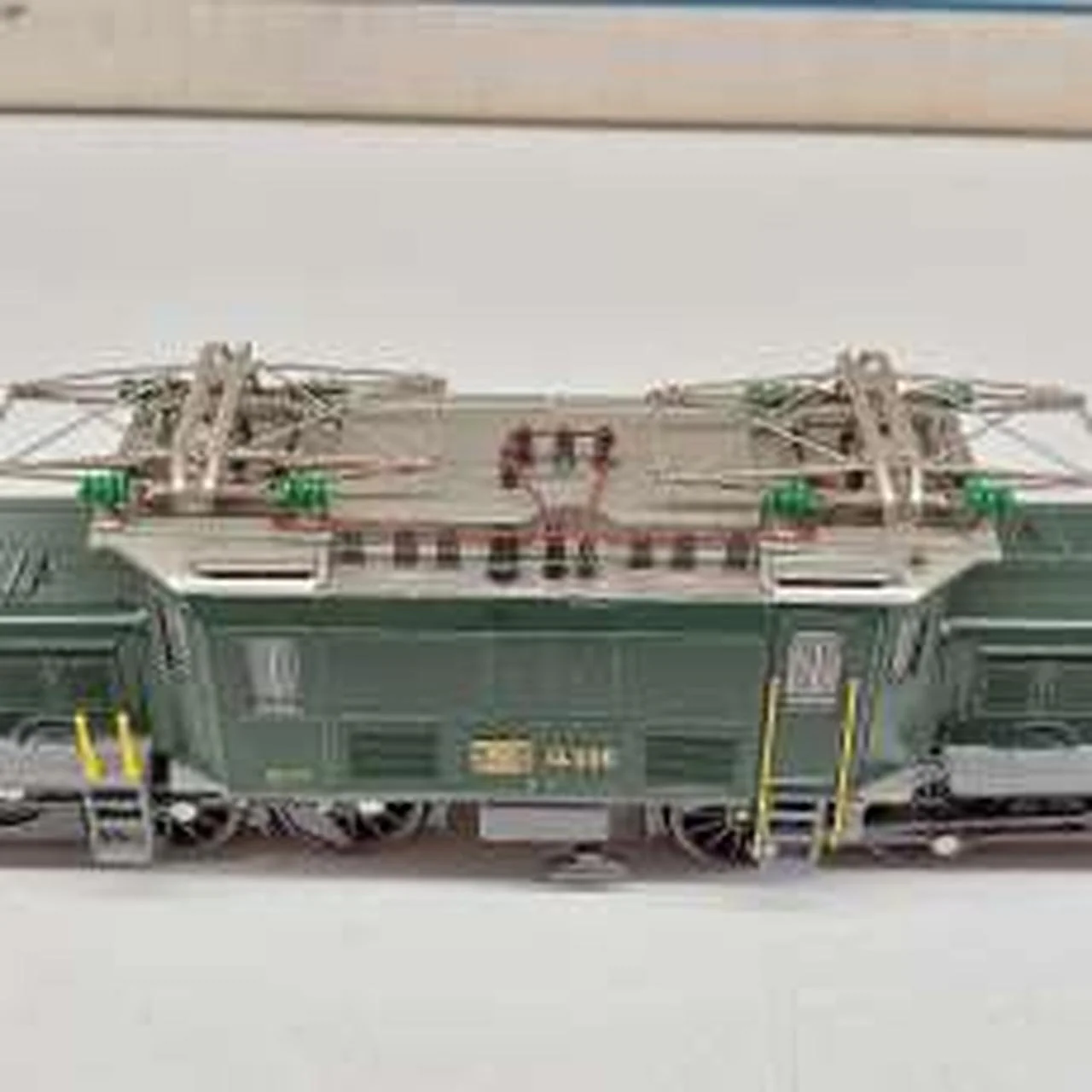 MARKLIN HO Electric Locomotive 3556 - Image 8