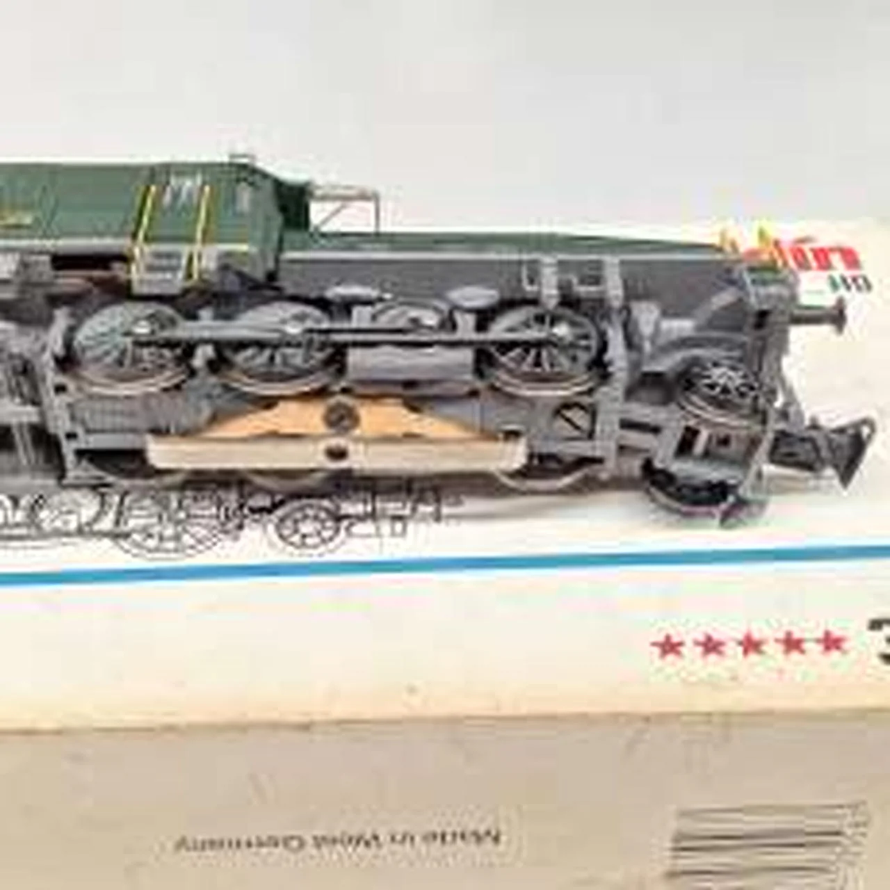 MARKLIN HO Electric Locomotive 3556 - Image 9