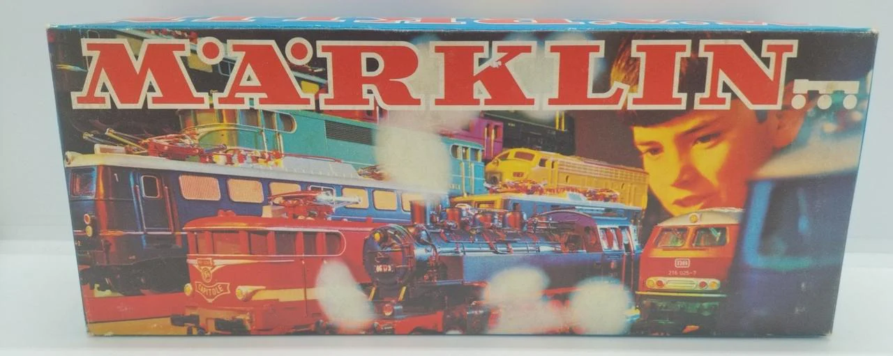 MARKLIN HO Gauge 3034