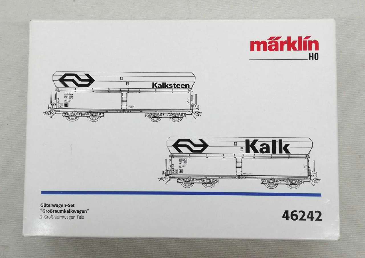 Märklin HO Gauge 46242