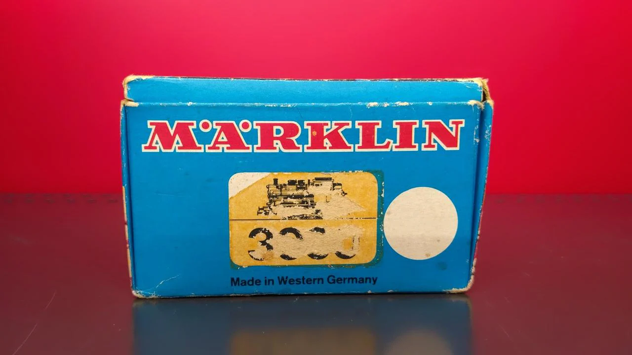 Märklin HO Gauge DHG500 Model - Image 10