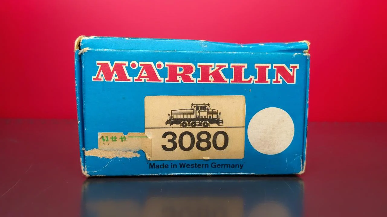 Märklin HO Gauge DHG500 Model - Image 9