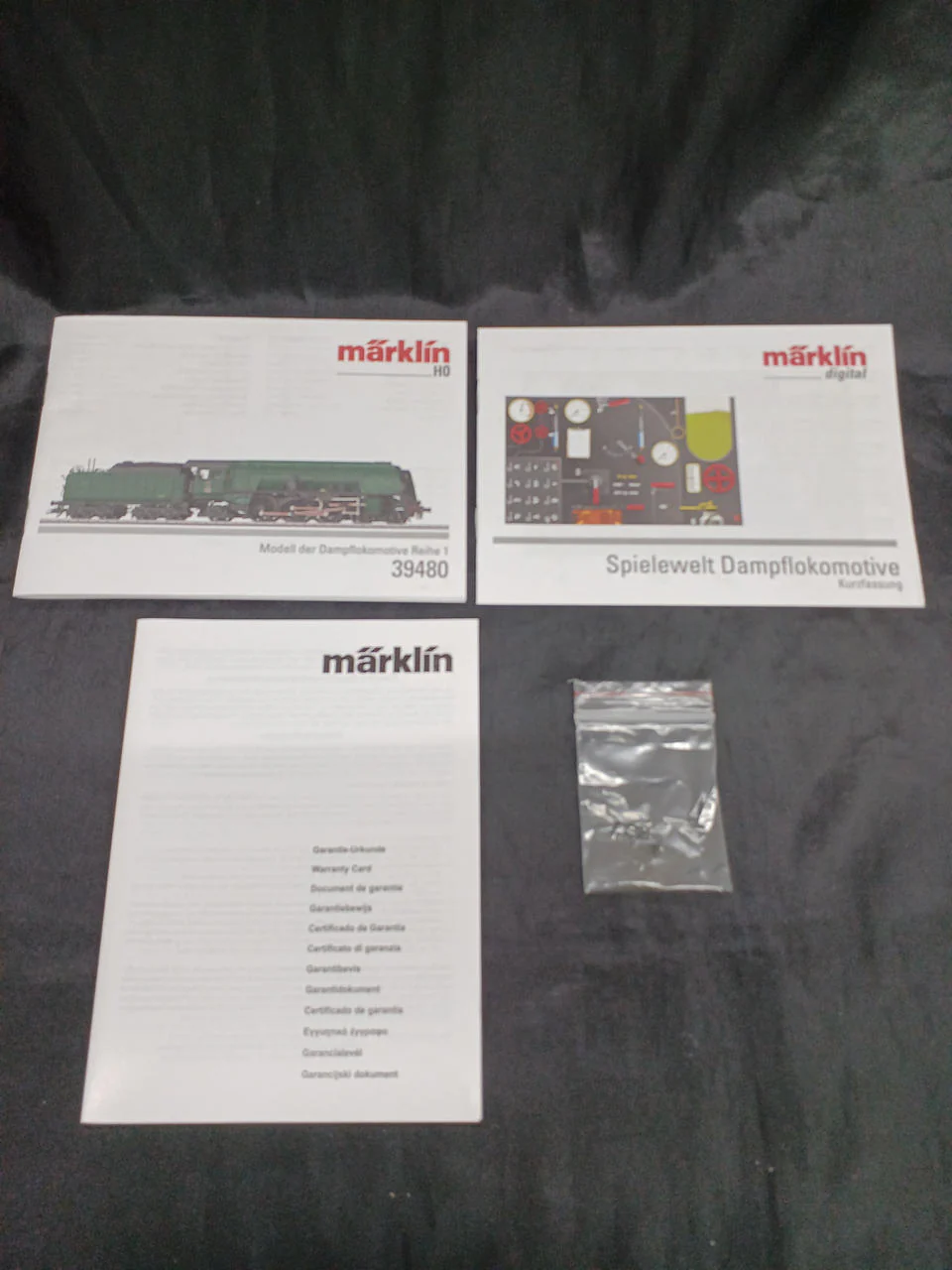 MARKLIN HO Gauge HO Gauge 39480 - Image 7