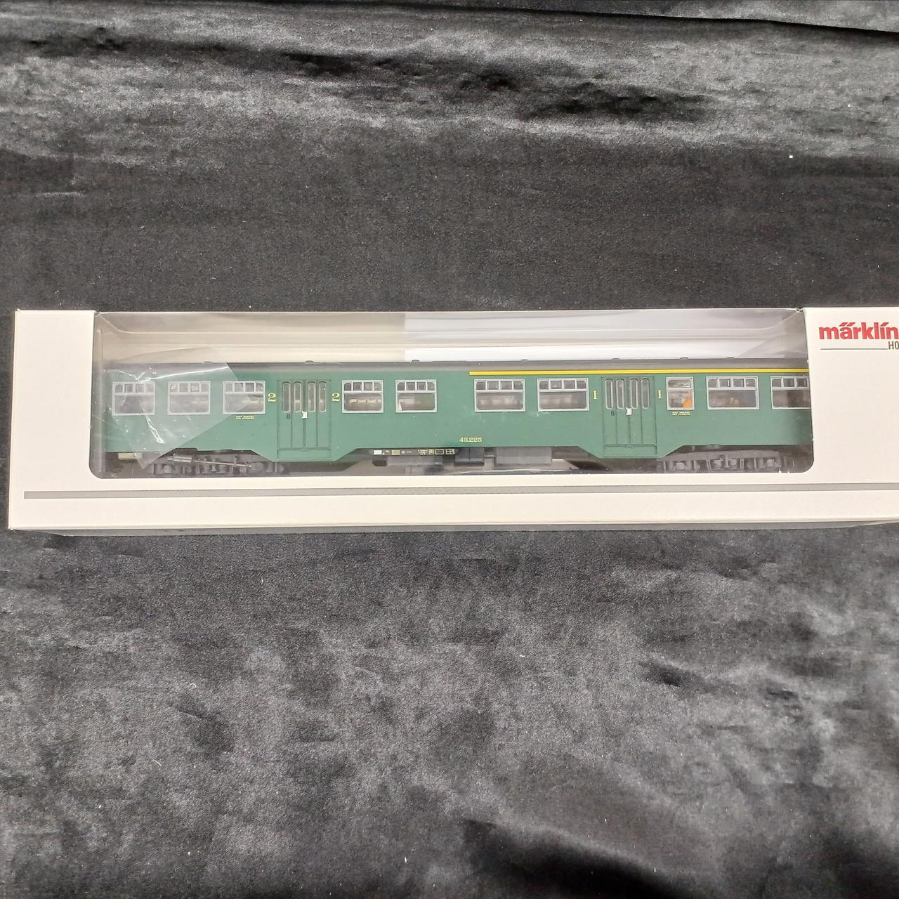 MARKLIN HO Gauge HO Gauge 43546 - Image 10