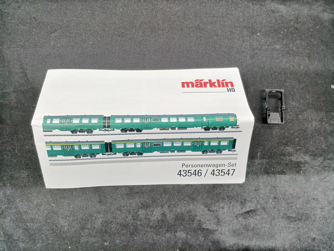 MARKLIN HO Gauge HO Gauge 43546 - Image 14