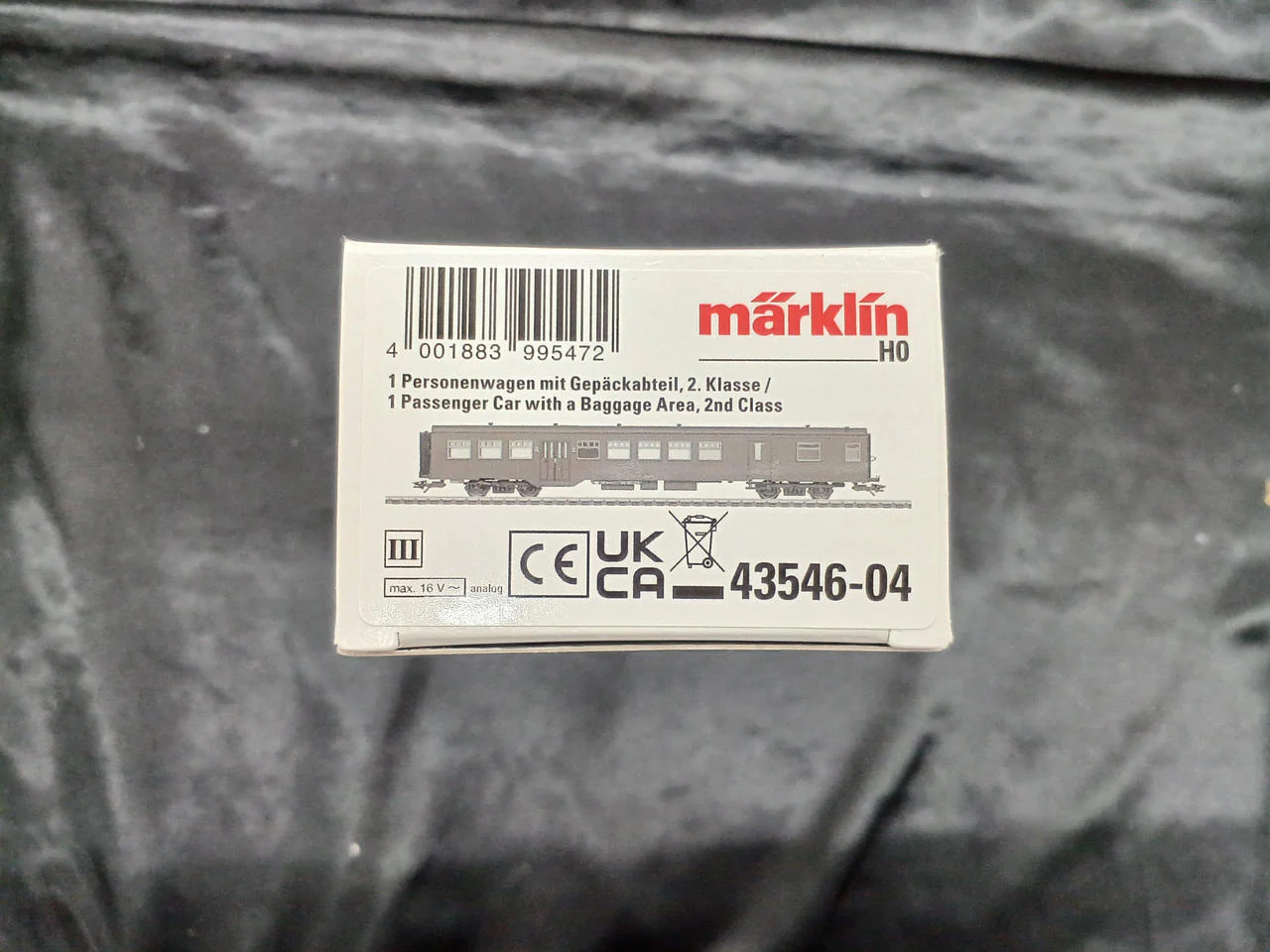 MARKLIN HO Gauge HO Gauge 43546 - Image 16