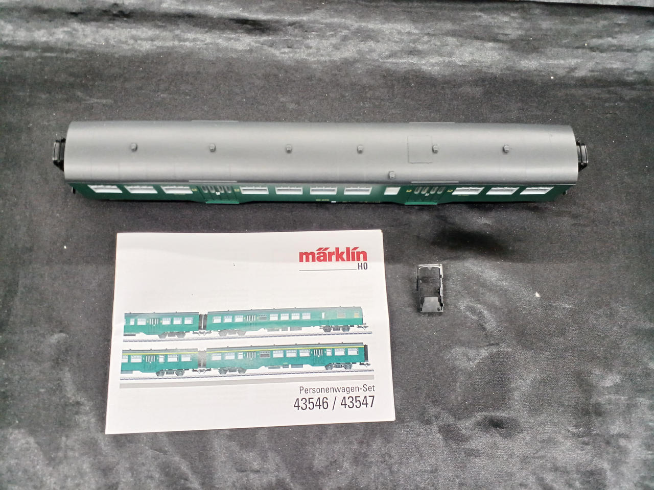MARKLIN HO Gauge HO Gauge 43546 - Image 6